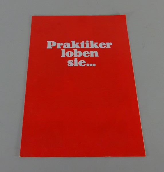 Prospekt / Broschüre Massey Ferguson MF 2005er Serie Stand 05/1985
