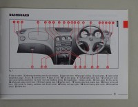 Vorschau: Owner´s Manual / Betriebsanleitung Alfa Romeo 156 mit RHD - Nachtrag von 05/1999 Vorschau: Owner´s Manual / Betriebsanleitung Alfa Romeo 156 mit RHD - Nachtrag von 05/1999