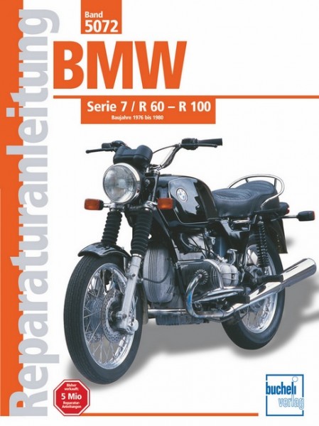 BMW Serie 7 / R 60 - R 100 1976-1980