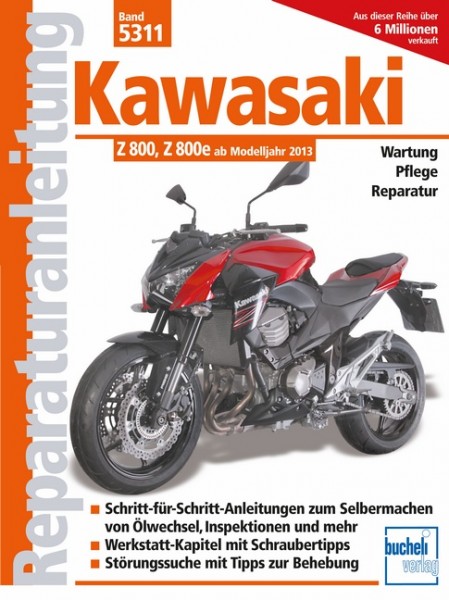 Kawasaki Z 800