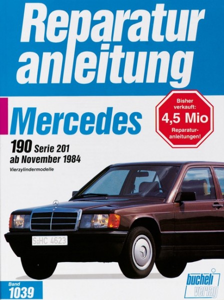 Mercedes 190 / 190 E ab 11/1984