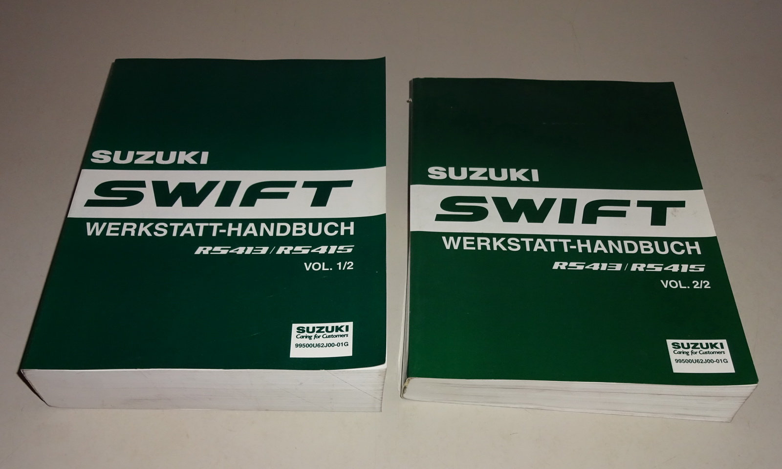 Werkstatthandbuch Suzuki Swift Rs 413 Rs 415 Typ Mz Ez Baujahre 05 10 Pk Buch