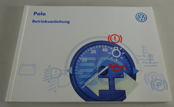 Betriebsanleitung / Handbuch Volkswagen VW Polo Typ 6N Stand 05/1997
