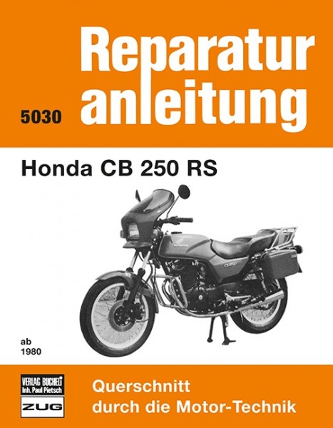 Honda CB 250 RS ab 1980