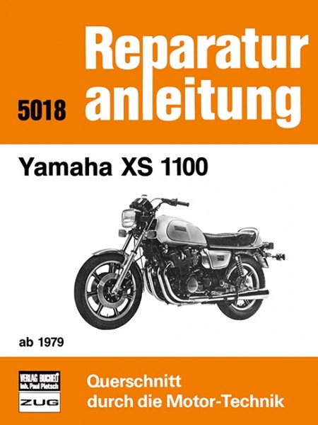 Yamaha XS 1100 ab 1979