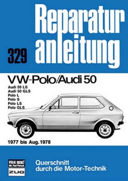 VW Polo/Audi 50 1977 bis August 1978
