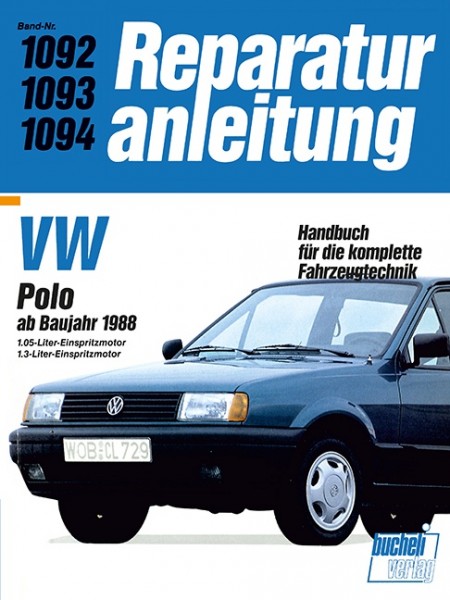 VW Polo ab Baujahr 1988