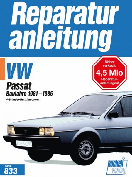 VW Passat Baujahre 1981-1986