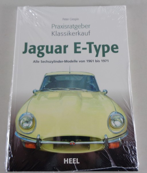 Praxisratgeber Klassikerkauf Jaguar E-Type Serie I, II, III... Coupé / Roadster