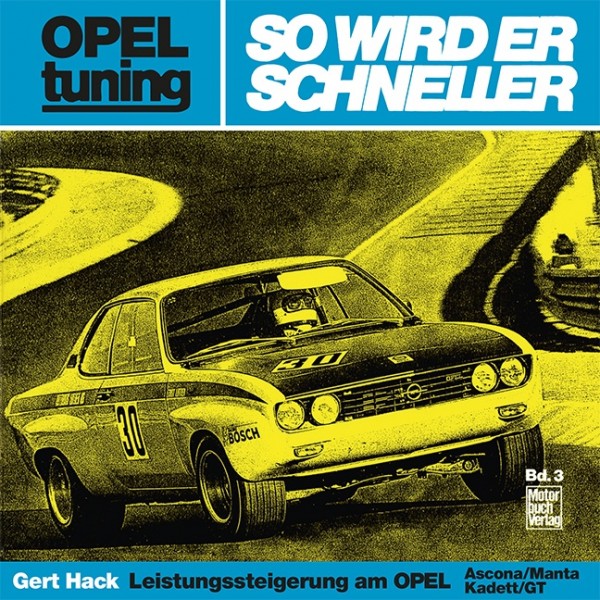 Opel tuning - So wird er schneller