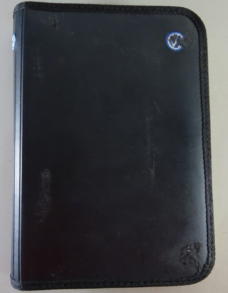 Bordmappe + Betriebsanleitung VW Golf 4/IV inkl. Variant Stand 05/1999