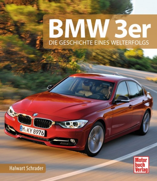 Bildband BMW 3er