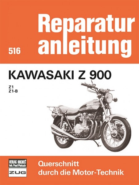 Kawasaki Z 900 - Z1 / Z1B