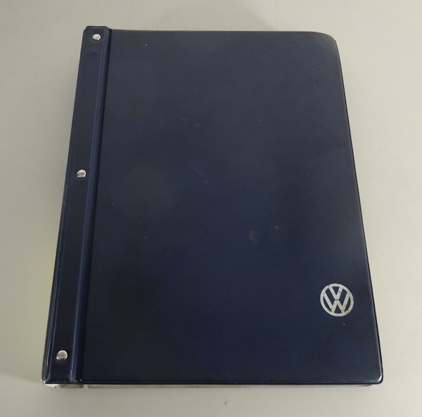 Werkstatthandbuch VW Bremsen, Räder, Reifen & Hydr. Kupplungsbetätigung von 1973