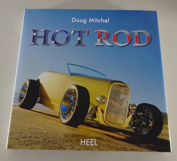 Bildband Hot Rod - Doug Mitchel - Heel - Stand 2008