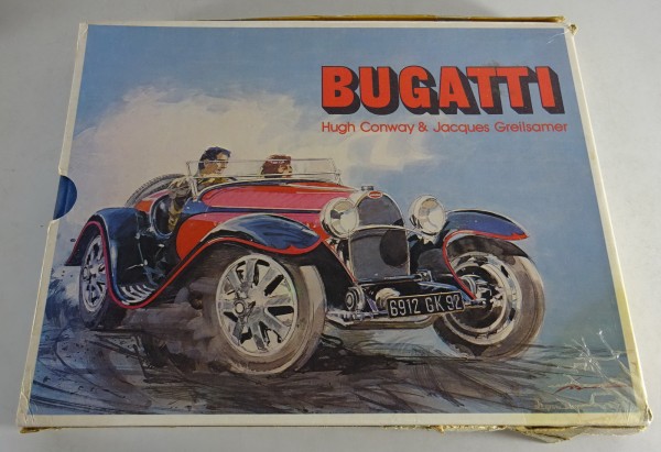Bildband - Bugatti Editions Modelisme Stand 1978 Französisch