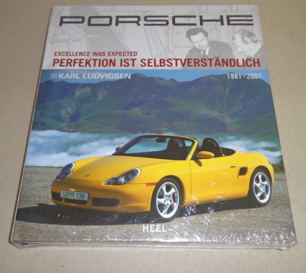 Bildband: Porsche 911 G-Modell / Turbo / Speedster / 959 / Carrera usw.1981-2007