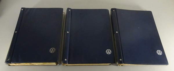 Werkstatthandbuch VW Käfer / T2 / Typ 3/4/181 etc Getriebe / Hinterachse '1973