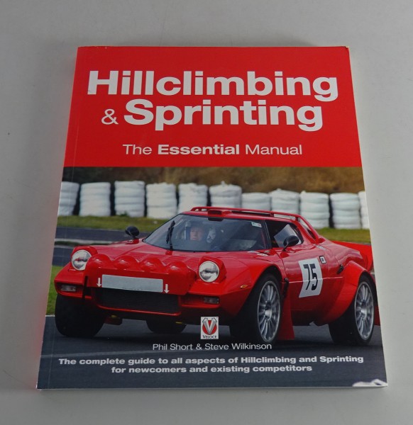 Handbuch Hillclimbing & Sprinting von 2007