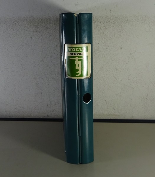 Werkzeug Mitteilung / Werkstatthandbuch Volvo 200 - 900 Stand 1985 - 1994