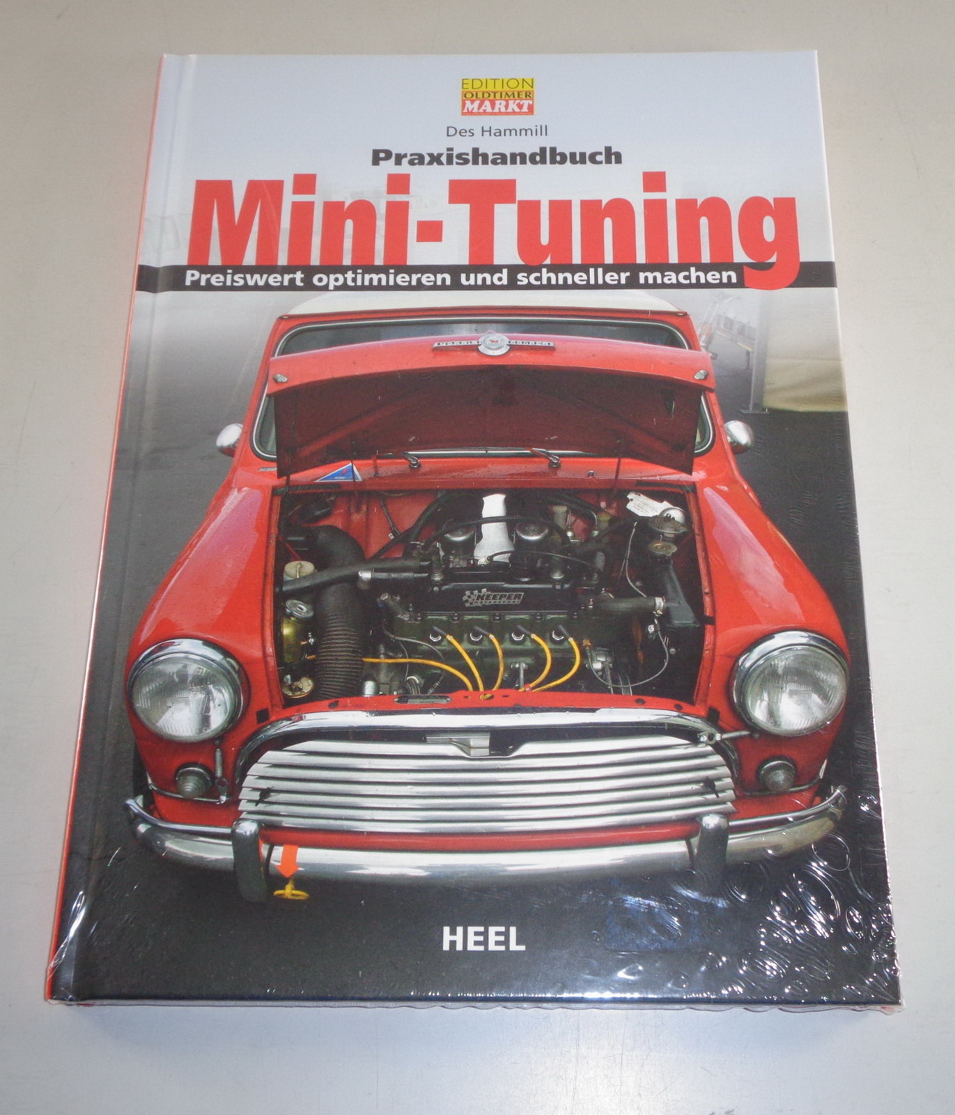 Praxishandbuch Mini Tuning preiswert optimieren schneller machen Ratgeber Buch 