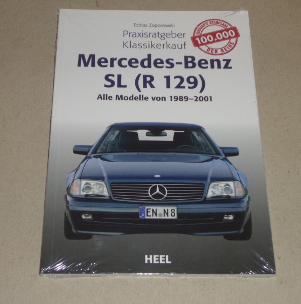 Praxisratgeber Klassikerkauf Mercedes-Benz 280 SL 300 SL 320 SL 500 SL R 129