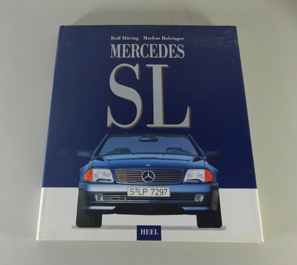 Bildband - Mercedes SL | Mercedes-Benz 300 SL / 500 SL R129 von 1994