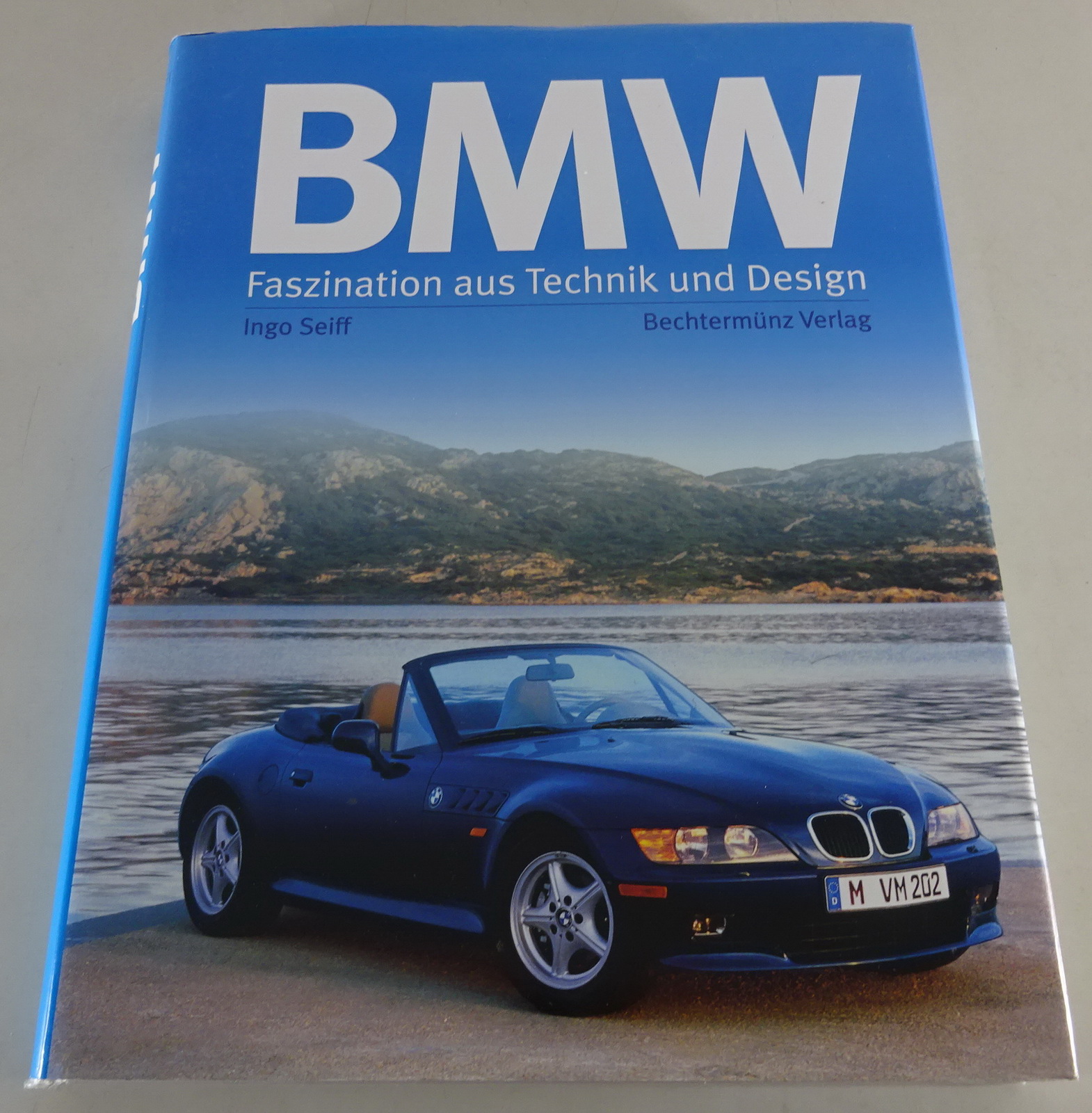 Bildband BMW | Faszination aus Technik und Design Stand 1997 | PK-Buch