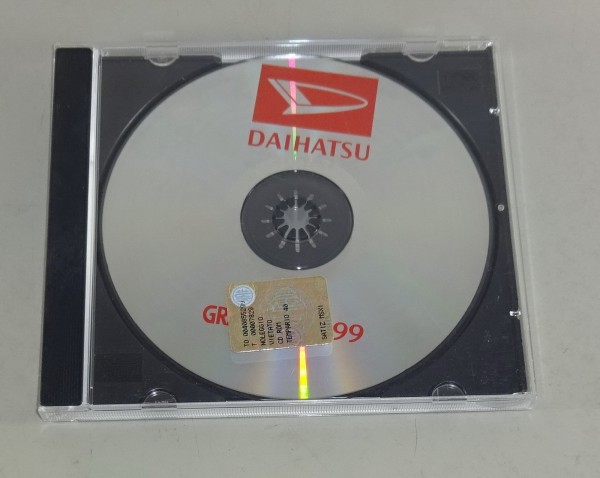 Presseinformationen / Pressefotos Daihatsu Gran Move Stand 1999