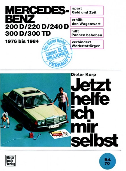 Mercedes-Benz Diesel (76-84)