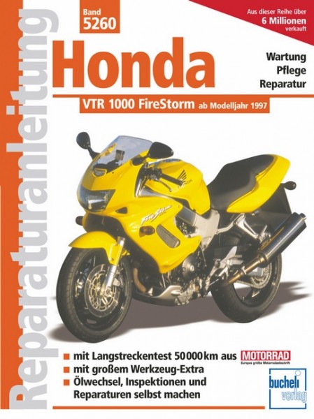 Honda VTR 1000 FireStorm