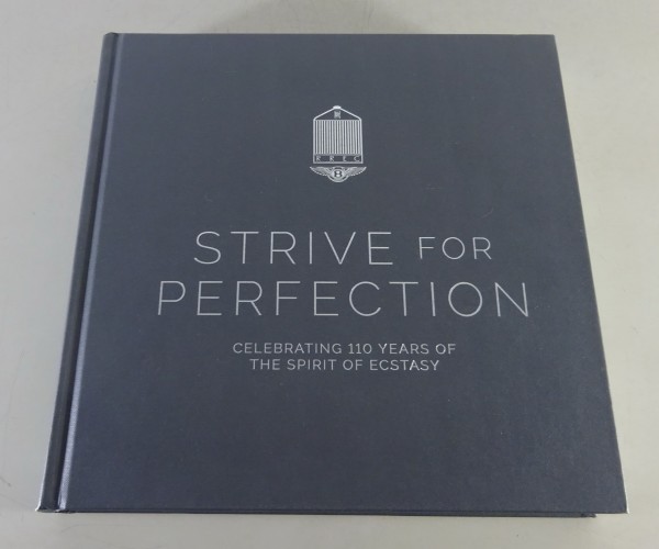 Bildband The Rolls-Royce Enthusiasts´Club - 2020 / 2021 Yearbook