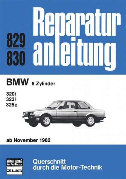 BMW 6 Zylinder ab 06/81