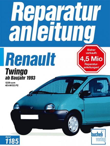 Renault Twingo ab Baujahr 1993