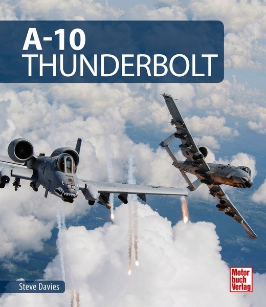 Bildband A-10 Thunderbolt