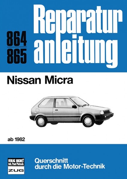 Nissan Micra ab 1982