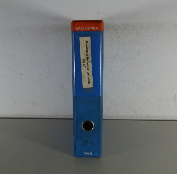 Werkstatthandbuch / Reparaturleitfaden VW LT 28 / 31 / 35 Karosserie ab 1975