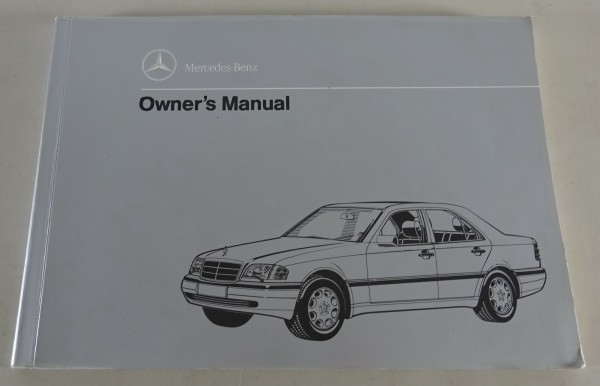 W205 Manual/User Book in Russian