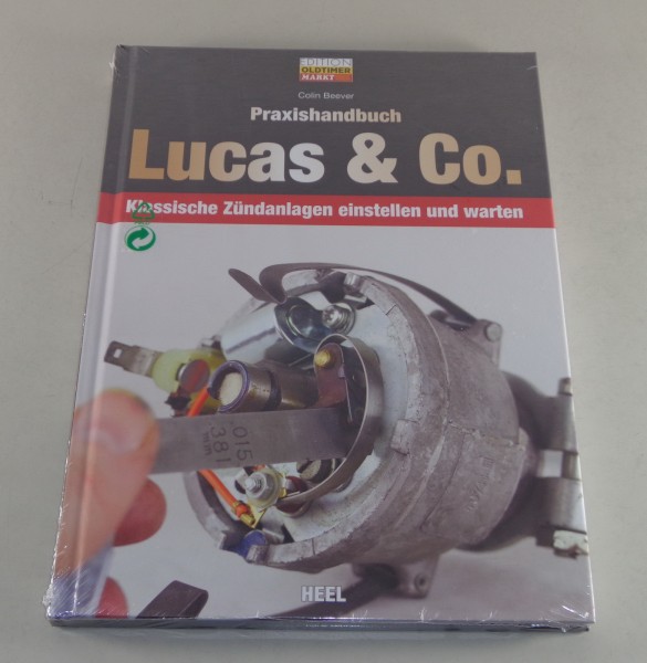 Praxishandbuch Lucas & Co. Zündanlagen Oldtimer Markt - Oldtimer / Youngtimer