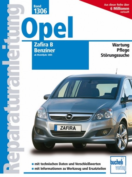 Opel Zafira B ab 2005