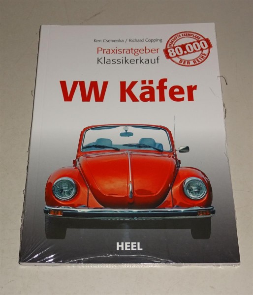 Praxisratgeber Klassikerkauf VW Käfer 1200 1300 1500 1302 1303 Mexiko ab 1945