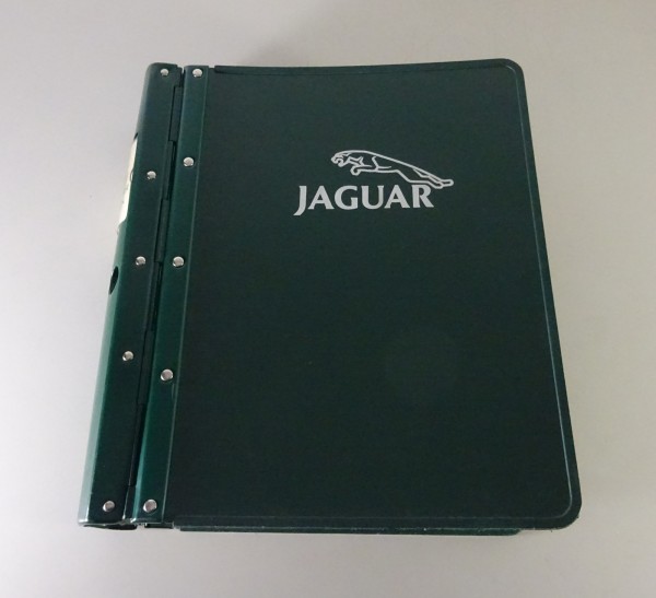 Technische Service Rundschreiben Jaguar XJ6 / XJ12 / XJS / XJ-S Bj. 1983- 1989