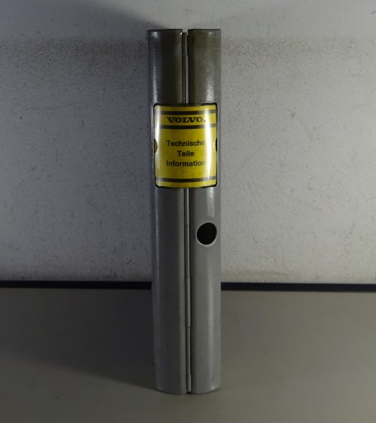 Teilekatalog / Technische Teile-Information Volvo 200, 300, 400, 700, 850, 900