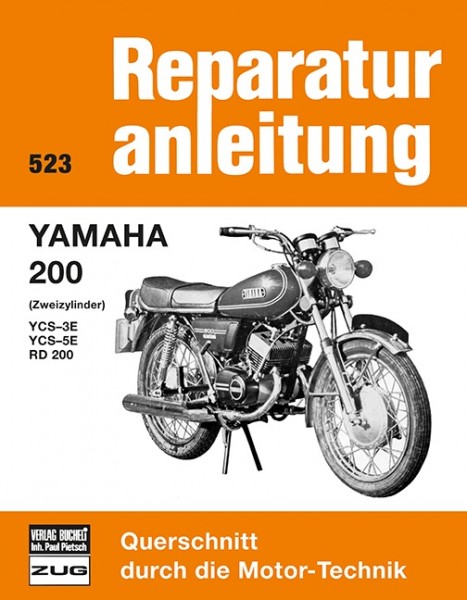Yamaha 200