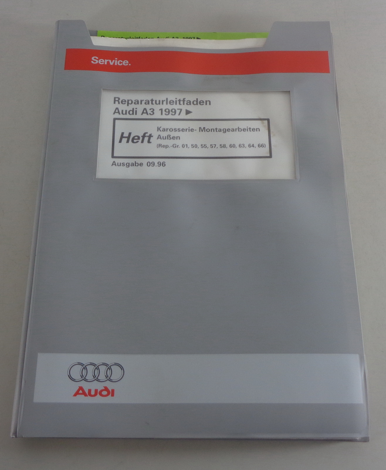 JAWERK Schalldämmung Motorhauben-Dämmung Für Aud Produktbild-Vorschau 8