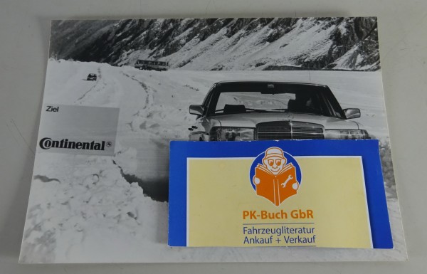 Pressefoto Mercedes-Benz W123 Limousine - original