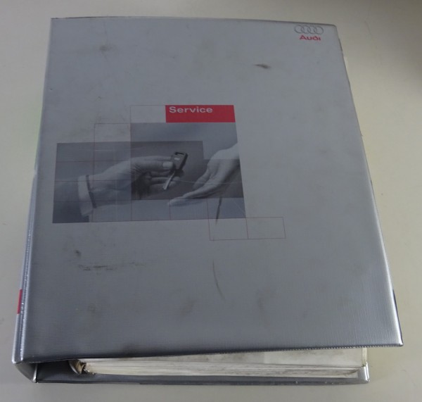 Werkstatthandbuch Elektrik Elektrische Schaltpläne Audi A3 / A 3 Typ 8L ab 1997