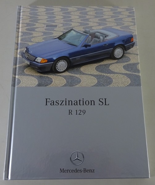 Bildband | Faszination Mercedes SL R 129 Roadster ab Baujahr 1989 | Stand 2013