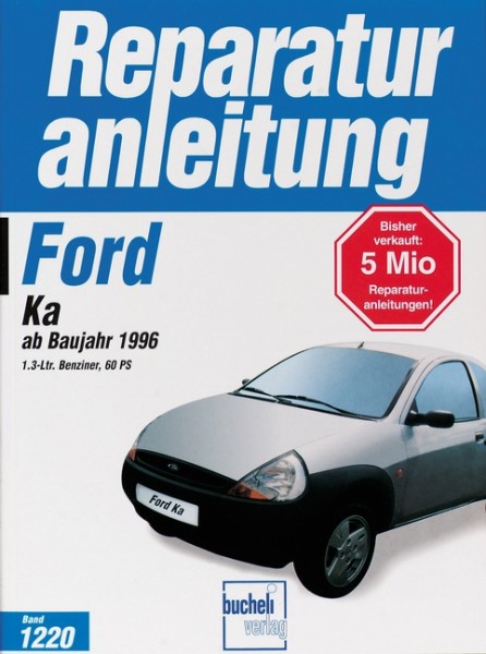 Ford KA ab Baujahr 1996