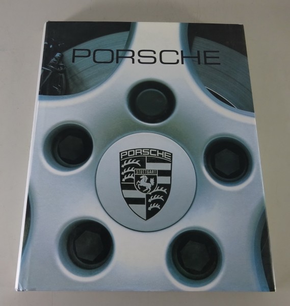 Bildband Bildband - Porsche vom 356 bis zum Cayenne Stand 2003